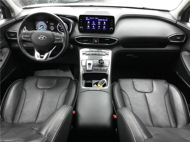 2021 Hyundai Santa Fe HEV Luxury (Stk: R0115A) in Cornwall - Image 16 of 30