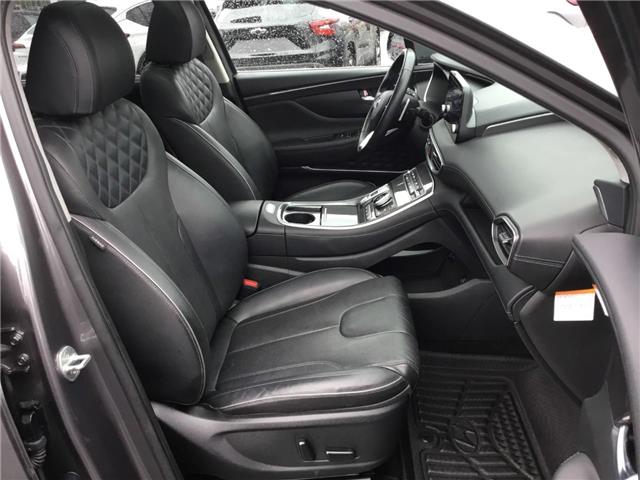 2021 Hyundai Santa Fe HEV Luxury (Stk: R0115A) in Cornwall - Image 19 of 30