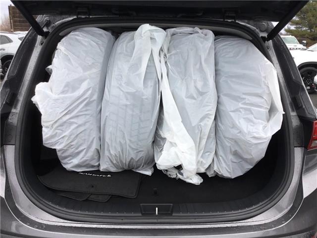 2021 Hyundai Santa Fe HEV Luxury (Stk: R0115A) in Cornwall - Image 21 of 30