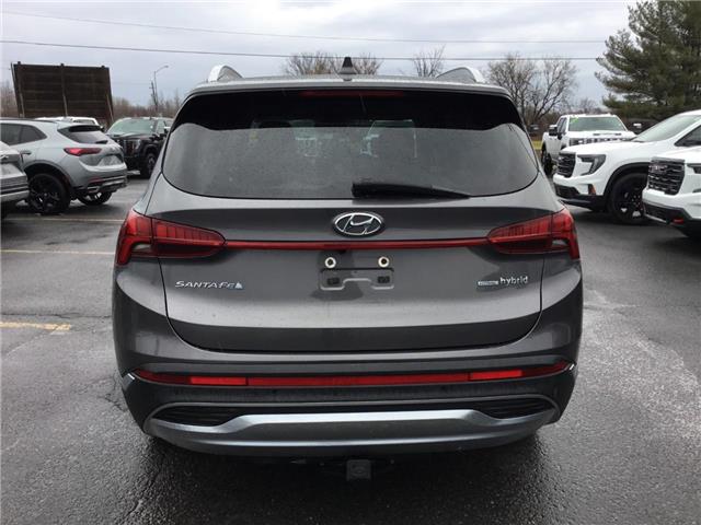 2021 Hyundai Santa Fe HEV Luxury (Stk: R0115A) in Cornwall - Image 25 of 30
