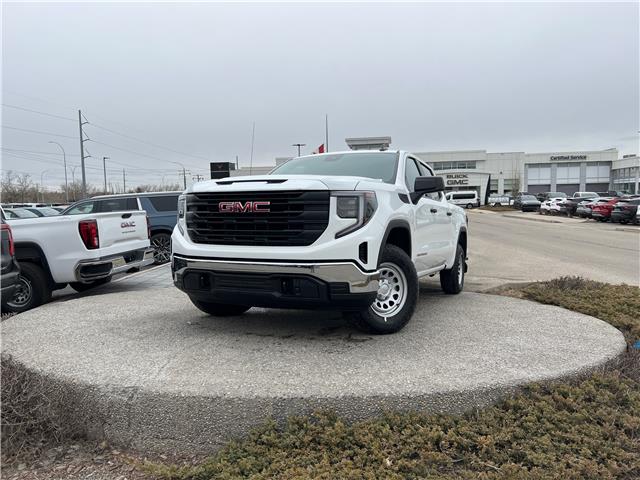 2026 GMC Sierra 1500 Pro (Stk: TG189271) in Calgary - Image 1 of 20