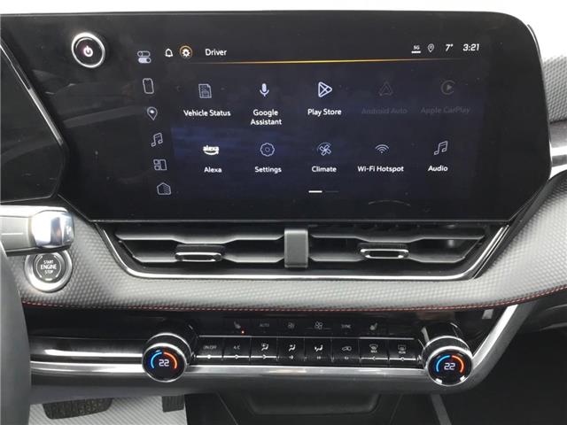 2025 Chevrolet Equinox RS (Stk: B3373) in Cornwall - Image 8 of 30
