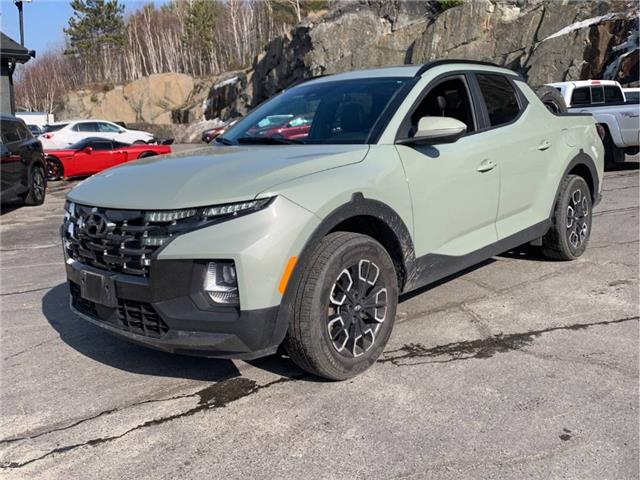2023 Hyundai Santa Cruz Trend (Stk: 14857) in Sudbury - Image 1 of 4
