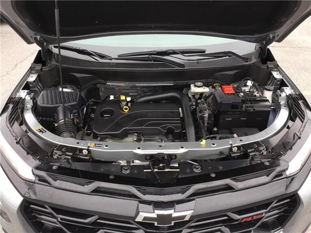 2025 Chevrolet Equinox RS (Stk: B3373) in Cornwall - Image 19 of 30
