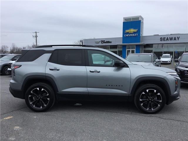 2025 Chevrolet Equinox RS (Stk: B3373) in Cornwall - Image 27 of 30