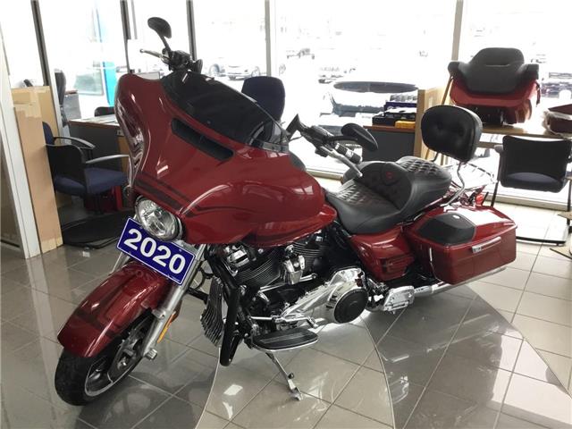 2020 Harley-Davidson FLHX  (Stk: 25516B) in Cornwall - Image 2 of 23