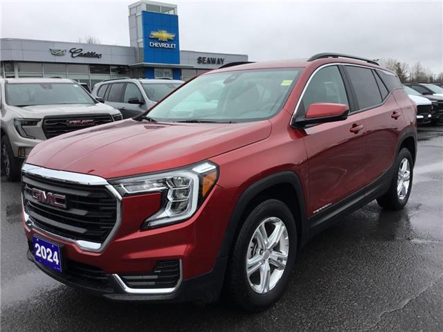 2024 GMC Terrain SLE 3GKALTEGXRL341087 S2783 in Cornwall