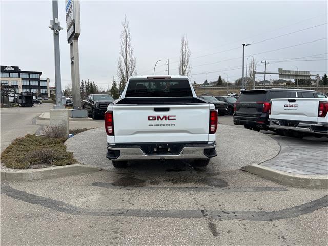2026 GMC Sierra 1500 Pro (Stk: TG189271) in Calgary - Image 4 of 20