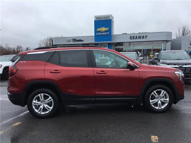 2024 GMC Terrain SLE (Stk: S2783) in Cornwall - Image 25 of 28