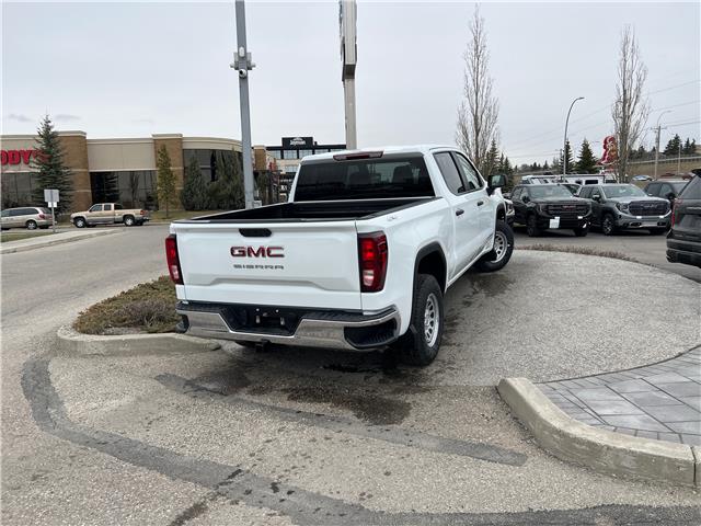 2026 GMC Sierra 1500 Pro (Stk: TG189271) in Calgary - Image 5 of 20