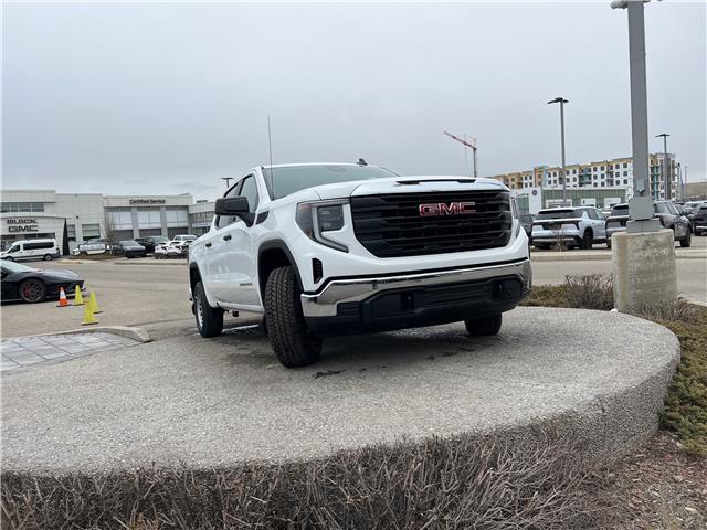 2026 GMC Sierra 1500 Pro (Stk: TG189271) in Calgary - Image 7 of 20