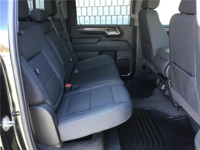 2024 GMC Sierra 3500HD SLE (Stk: S2785) in Cornwall - Image 17 of 30