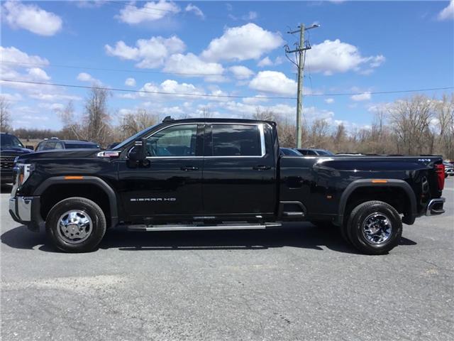 2024 GMC Sierra 3500HD SLE (Stk: S2785) in Cornwall - Image 21 of 30