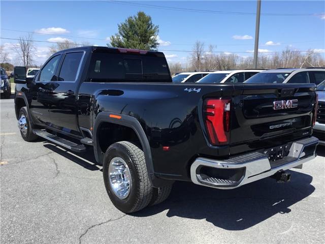 2024 GMC Sierra 3500HD SLE (Stk: S2785) in Cornwall - Image 22 of 30