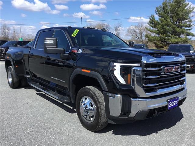 2024 GMC Sierra 3500HD SLE (Stk: S2785) in Cornwall - Image 28 of 30