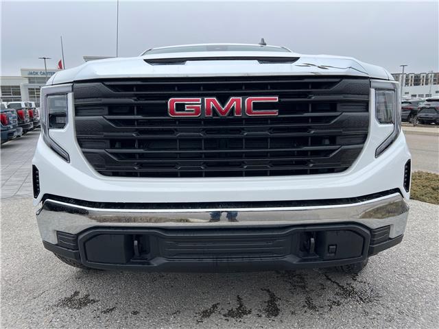 2026 GMC Sierra 1500 Pro (Stk: TG189271) in Calgary - Image 8 of 20