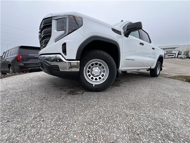 2026 GMC Sierra 1500 Pro (Stk: TG189271) in Calgary - Image 9 of 20
