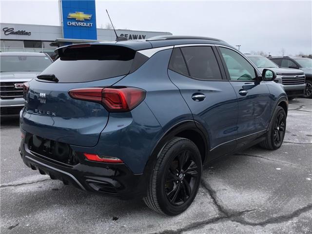2024 Buick Encore GX Sport Touring (Stk: S2773) in Cornwall - Image 26 of 30