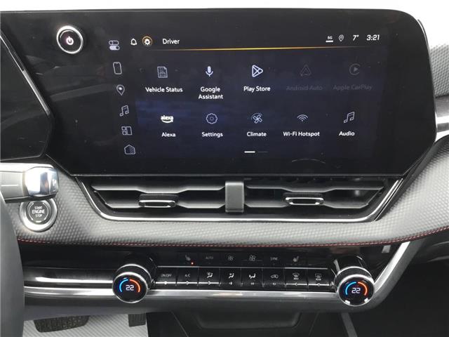 2025 Chevrolet Equinox RS (Stk: B3372) in Cornwall - Image 8 of 30