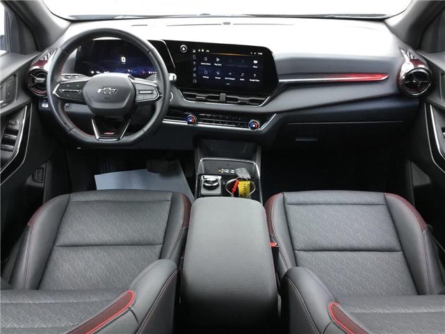 2025 Chevrolet Equinox RS (Stk: B3372) in Cornwall - Image 15 of 30