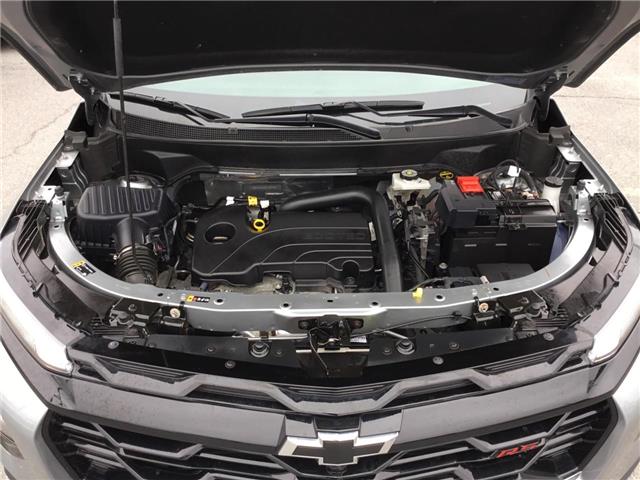2025 Chevrolet Equinox RS (Stk: B3372) in Cornwall - Image 19 of 30