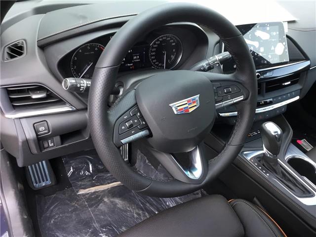 2026 Cadillac CT4 Sport (Stk: 26023) in Cornwall - Image 3 of 14