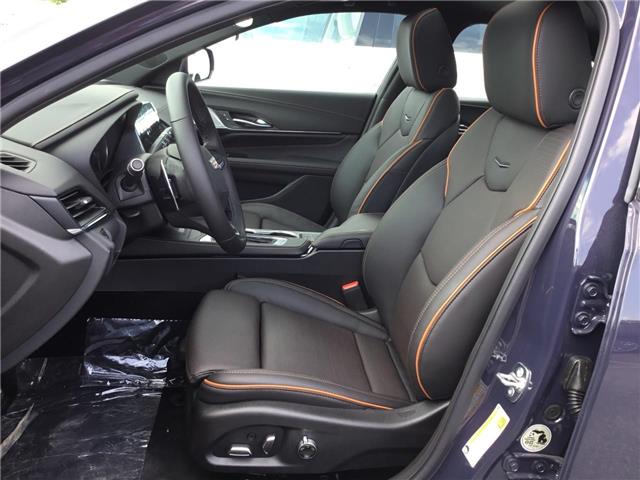 2026 Cadillac CT4 Sport (Stk: 26023) in Cornwall - Image 5 of 14