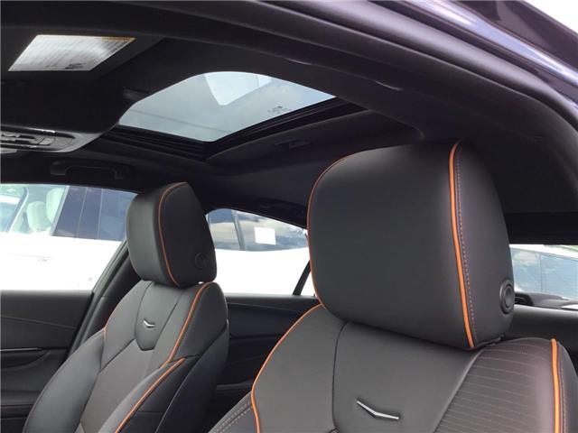 2026 Cadillac CT4 Sport (Stk: 26023) in Cornwall - Image 6 of 14