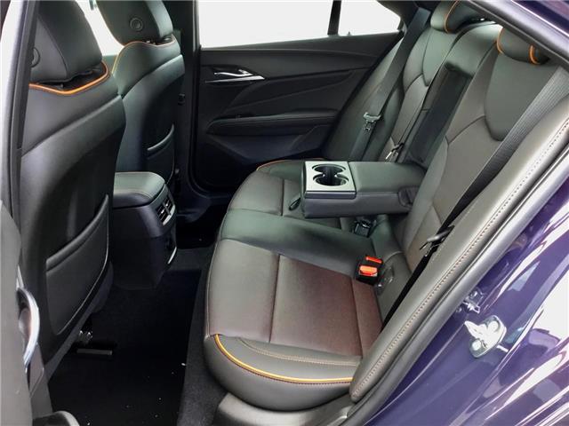 2026 Cadillac CT4 Sport (Stk: 26023) in Cornwall - Image 7 of 14