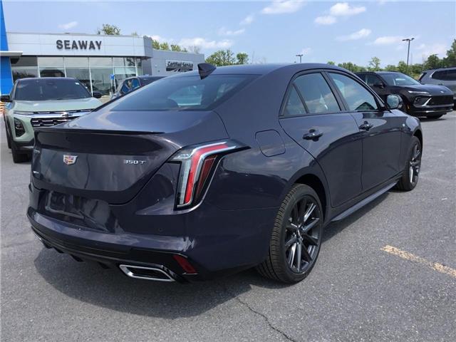 2026 Cadillac CT4 Sport (Stk: 26023) in Cornwall - Image 11 of 14