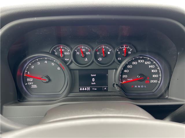 2026 GMC Sierra 1500 Pro (Stk: TG189271) in Calgary - Image 14 of 20