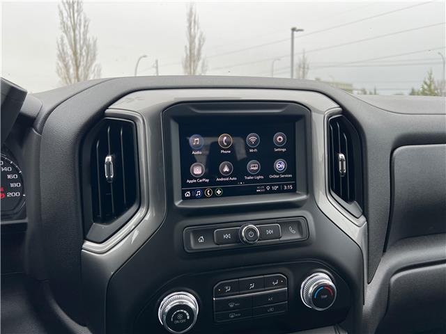 2026 GMC Sierra 1500 Pro (Stk: TG189271) in Calgary - Image 15 of 20
