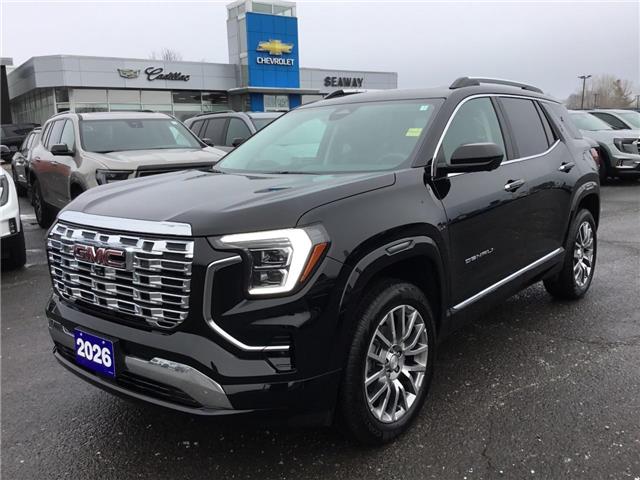 2026 GMC Terrain Denali 3GKALZEG7TL153766 R0120 in Cornwall
