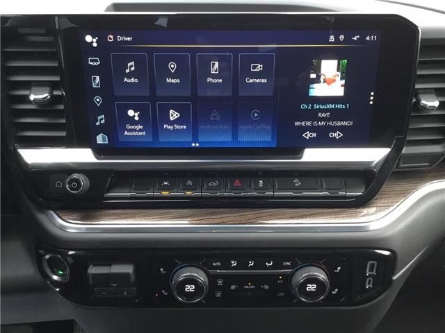 2024 Chevrolet Silverado 1500 RST (Stk: S2766) in Cornwall - Image 10 of 30