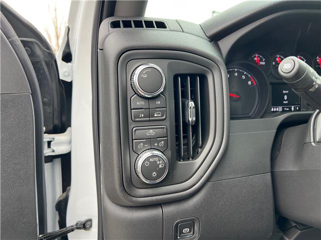 2026 GMC Sierra 1500 Pro (Stk: TG189271) in Calgary - Image 17 of 20