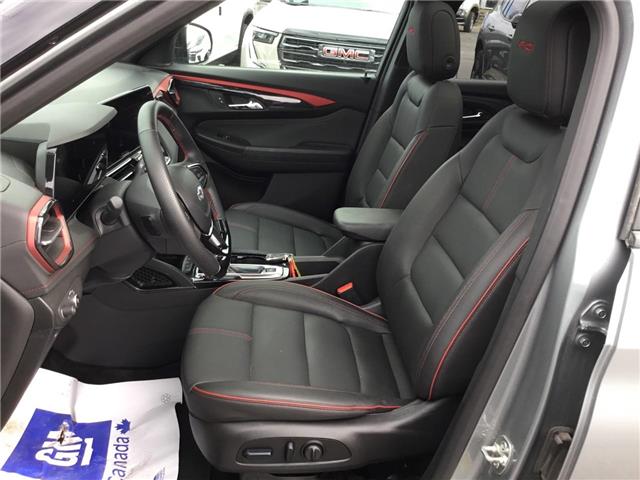 2025 Chevrolet TrailBlazer RS (Stk: R0116) in Cornwall - Image 6 of 30