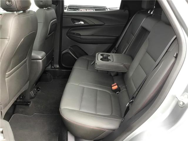 2025 Chevrolet TrailBlazer RS (Stk: R0116) in Cornwall - Image 16 of 30