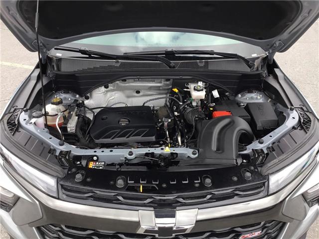 2025 Chevrolet TrailBlazer RS (Stk: R0116) in Cornwall - Image 20 of 30