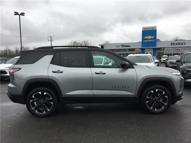 2025 Chevrolet Equinox RS (Stk: B3371) in Cornwall - Image 27 of 30
