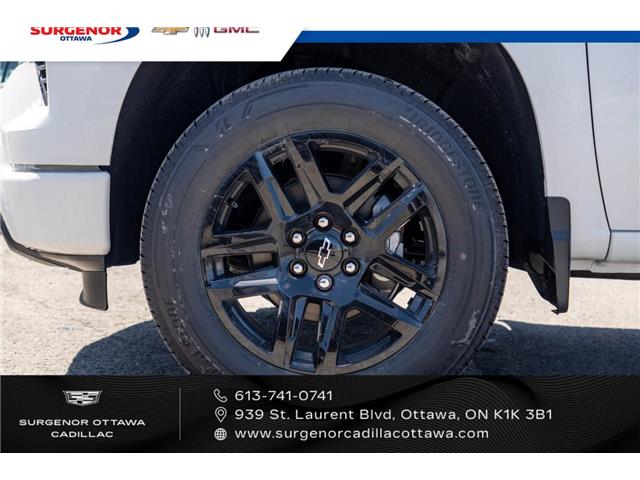 2026 Chevrolet Silverado 1500 RST (Stk: R28198) in Ottawa - Image 2 of 21