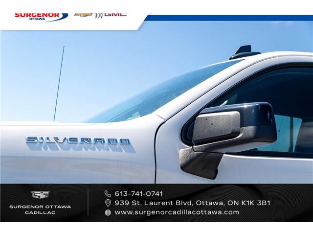 2026 Chevrolet Silverado 1500 RST (Stk: R28198) in Ottawa - Image 3 of 21