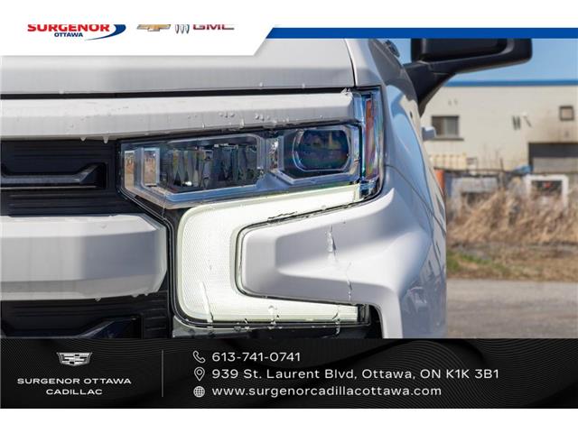 2026 Chevrolet Silverado 1500 RST (Stk: R28198) in Ottawa - Image 4 of 21