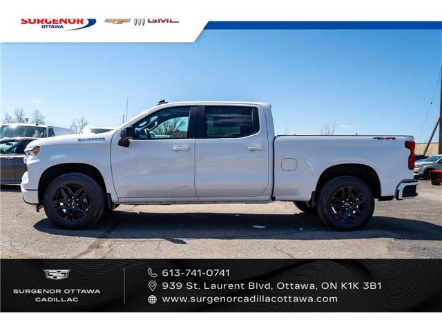 2026 Chevrolet Silverado 1500 RST (Stk: R28198) in Ottawa - Image 6 of 21