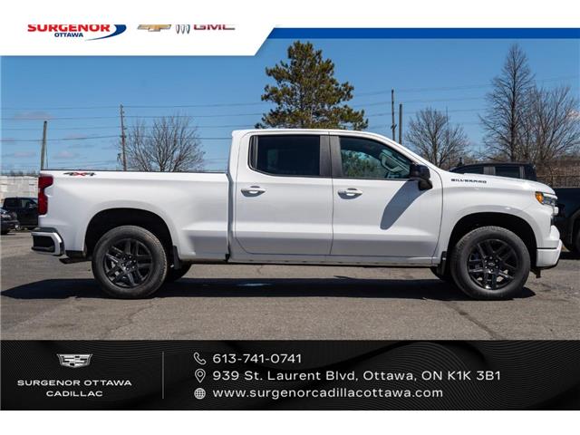 2026 Chevrolet Silverado 1500 RST (Stk: R28198) in Ottawa - Image 8 of 21