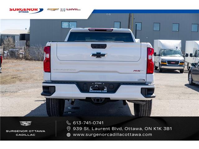 2026 Chevrolet Silverado 1500 RST (Stk: R28198) in Ottawa - Image 9 of 21