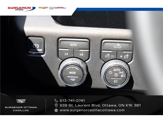 2026 Chevrolet Silverado 1500 RST (Stk: R28198) in Ottawa - Image 16 of 21