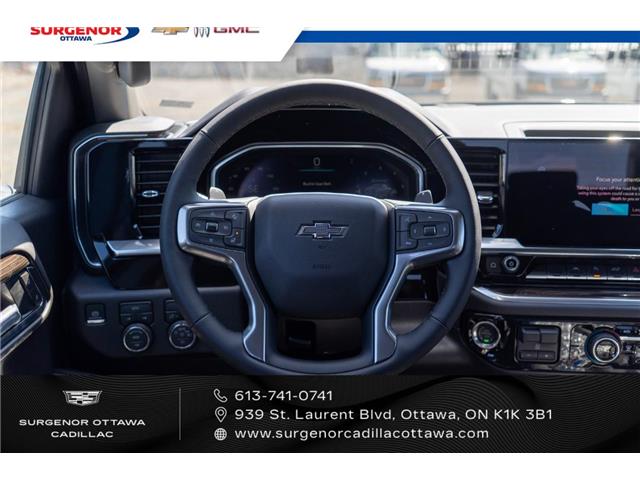 2026 Chevrolet Silverado 1500 RST (Stk: R28198) in Ottawa - Image 17 of 21