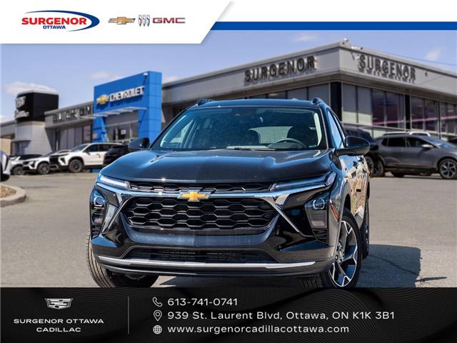 2026 Chevrolet Trax LT (Stk: R28204) in Ottawa - Image 1 of 19