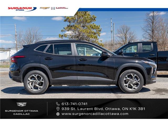 2026 Chevrolet Trax LT (Stk: R28204) in Ottawa - Image 9 of 19