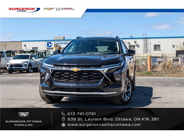 2026 Chevrolet Trax LT (Stk: R28204) in Ottawa - Image 10 of 19